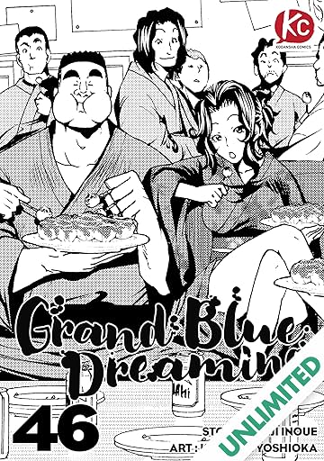 Grand Blue Dreaming #46